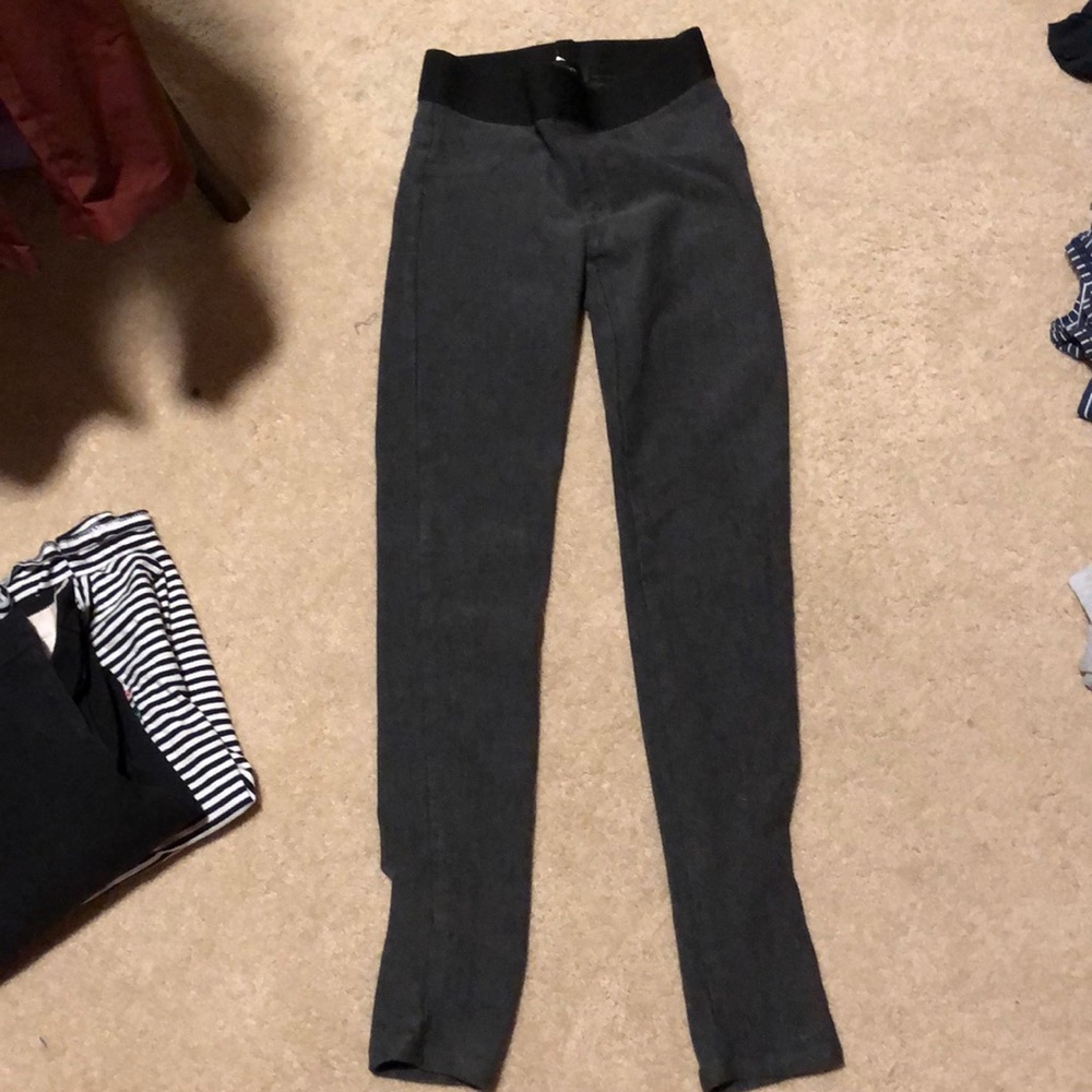 karen kane xs stretchy pants